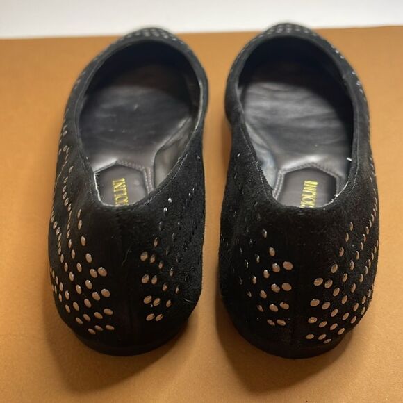 Enzo Angiolini Studded Flats - Picture 4 of 7